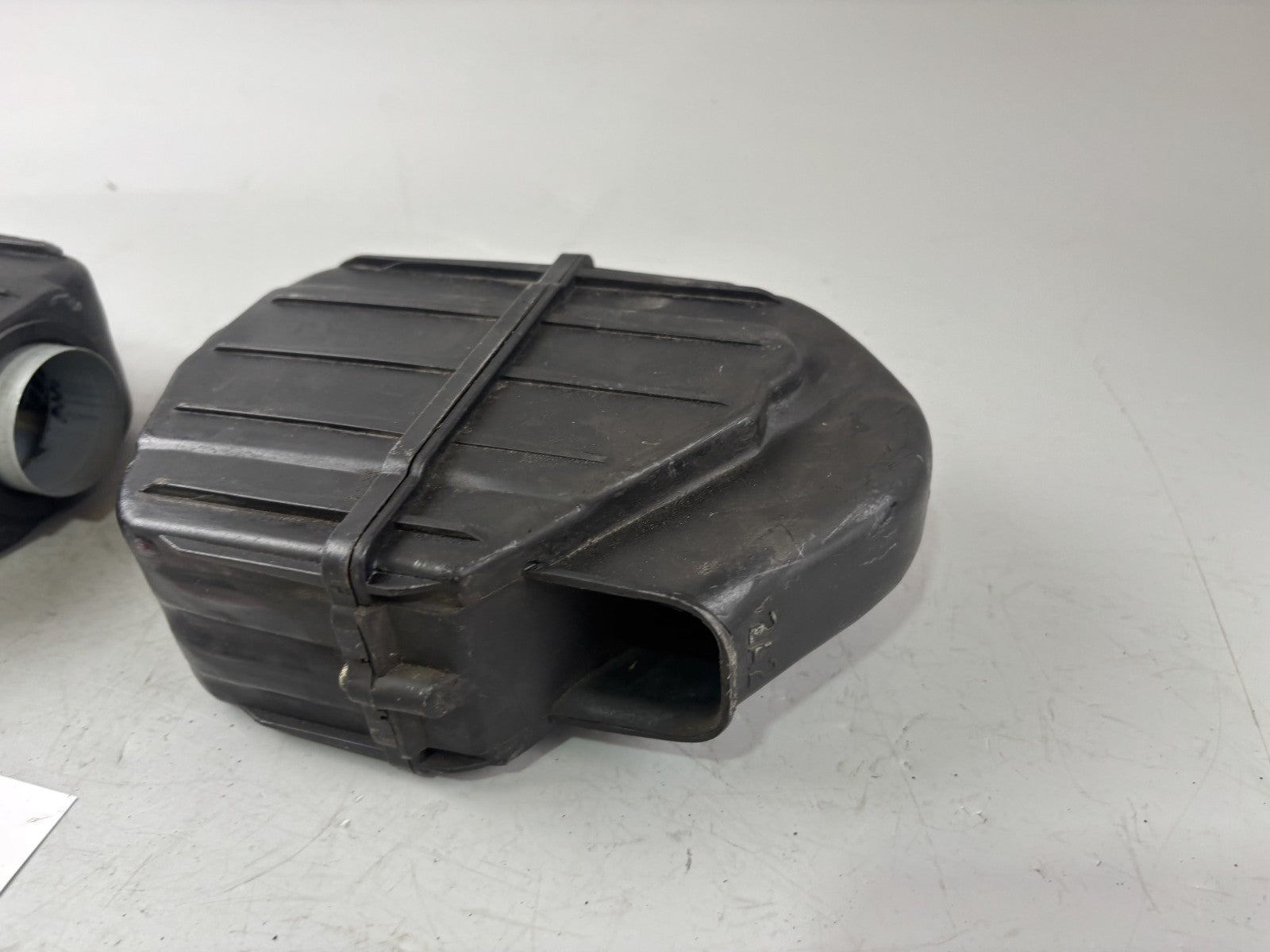 Yamaha XS400 2A2 Ansaugung Gummis Airbox Luftfilterkasten