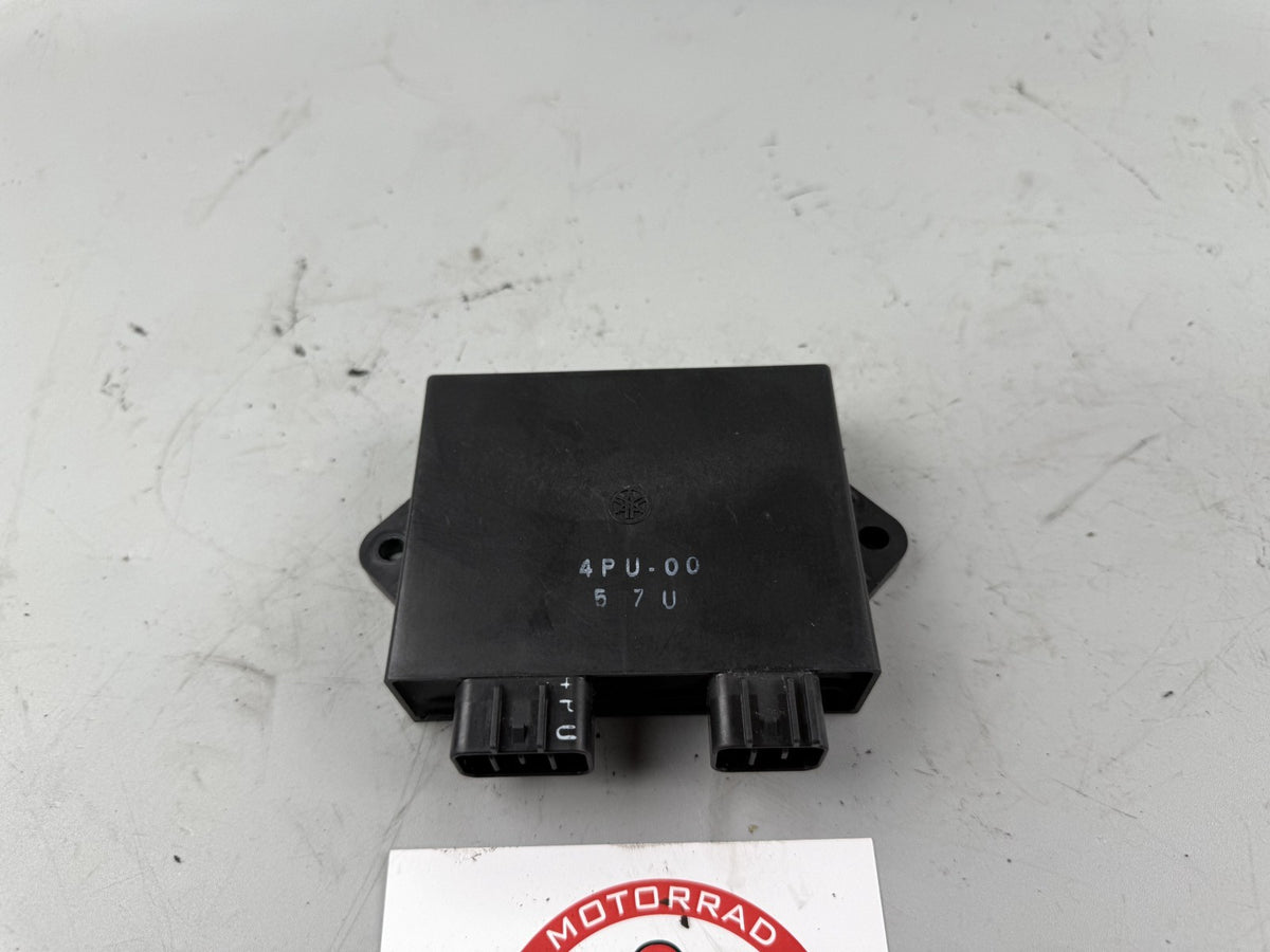 Yamaha XJR 1200 4PU CDI Steuergerät Steuereinheit Blackbox Zündbox