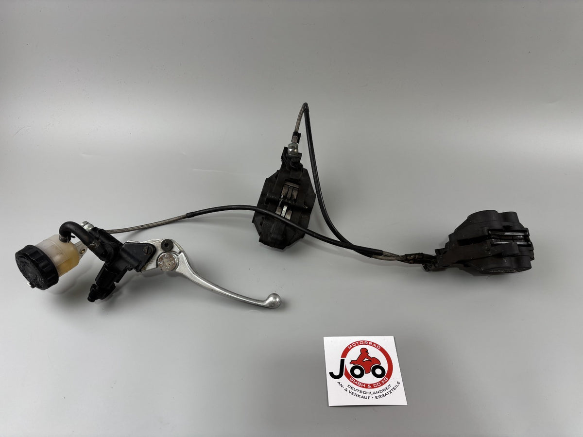 Triumph Daytona 955i T595 N 2002 Bremsanlage Brake Bremse Sattel Pumpe vorn