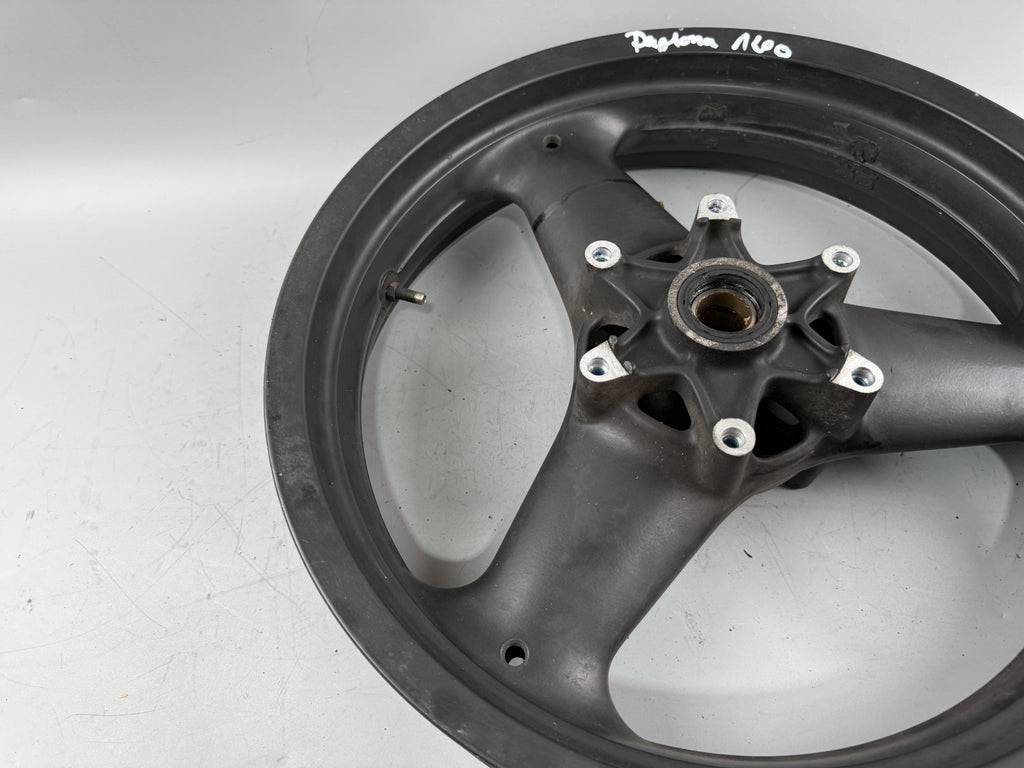 Triumph Daytona 1200 T300D Vorderradfelge Rim vorne front Rad