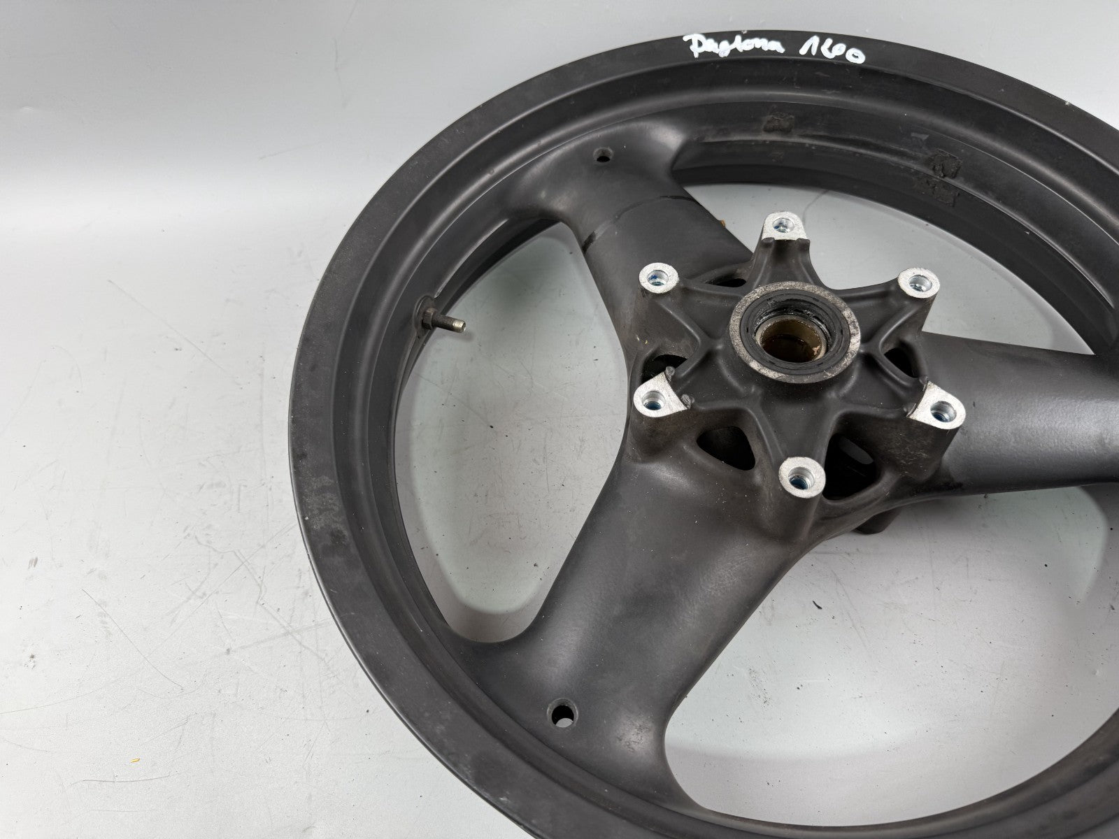 Triumph Daytona 1200 T300D Vorderradfelge Rim vorne front Rad