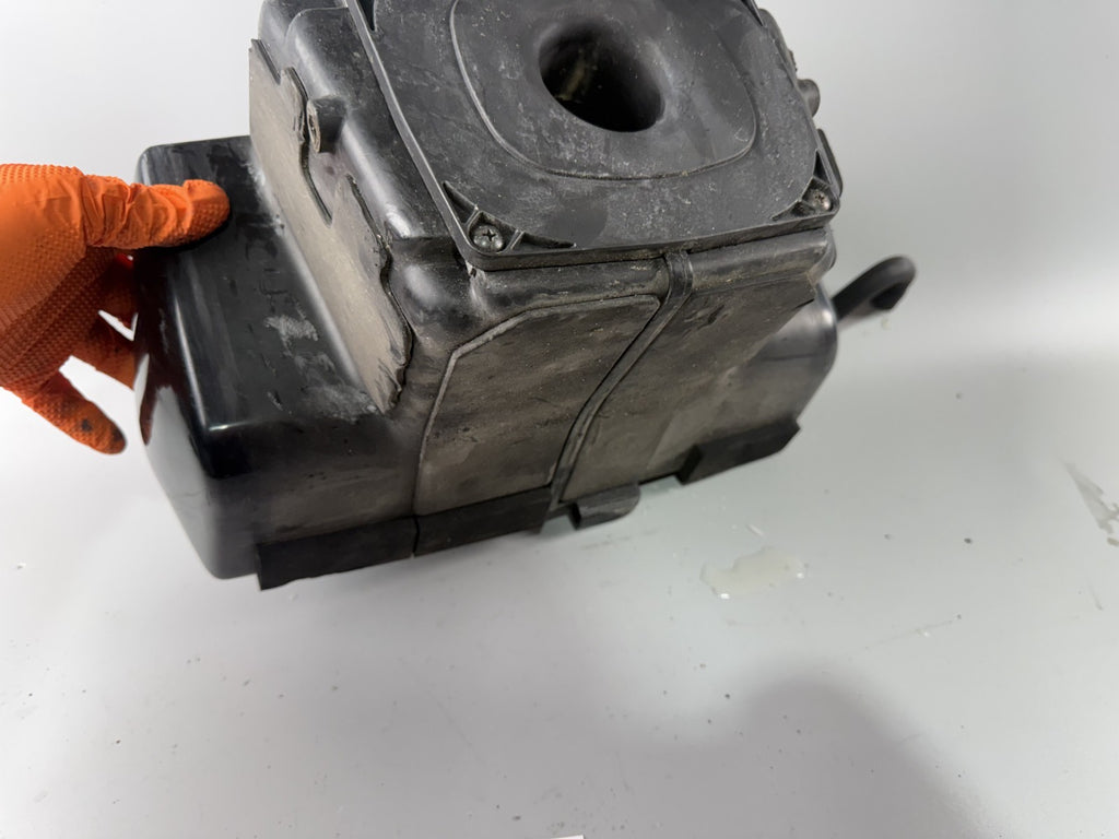 Suzuki GSX - R 1100 GV73C Luftfilterkasten Airbox Ansaugung Luft