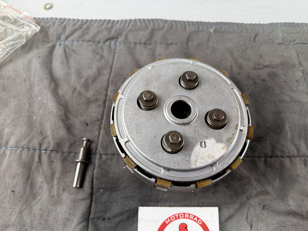 Kawasaki EL250 252 Eliminator Kupplung Clutch Kupplungskorb Motor Engine