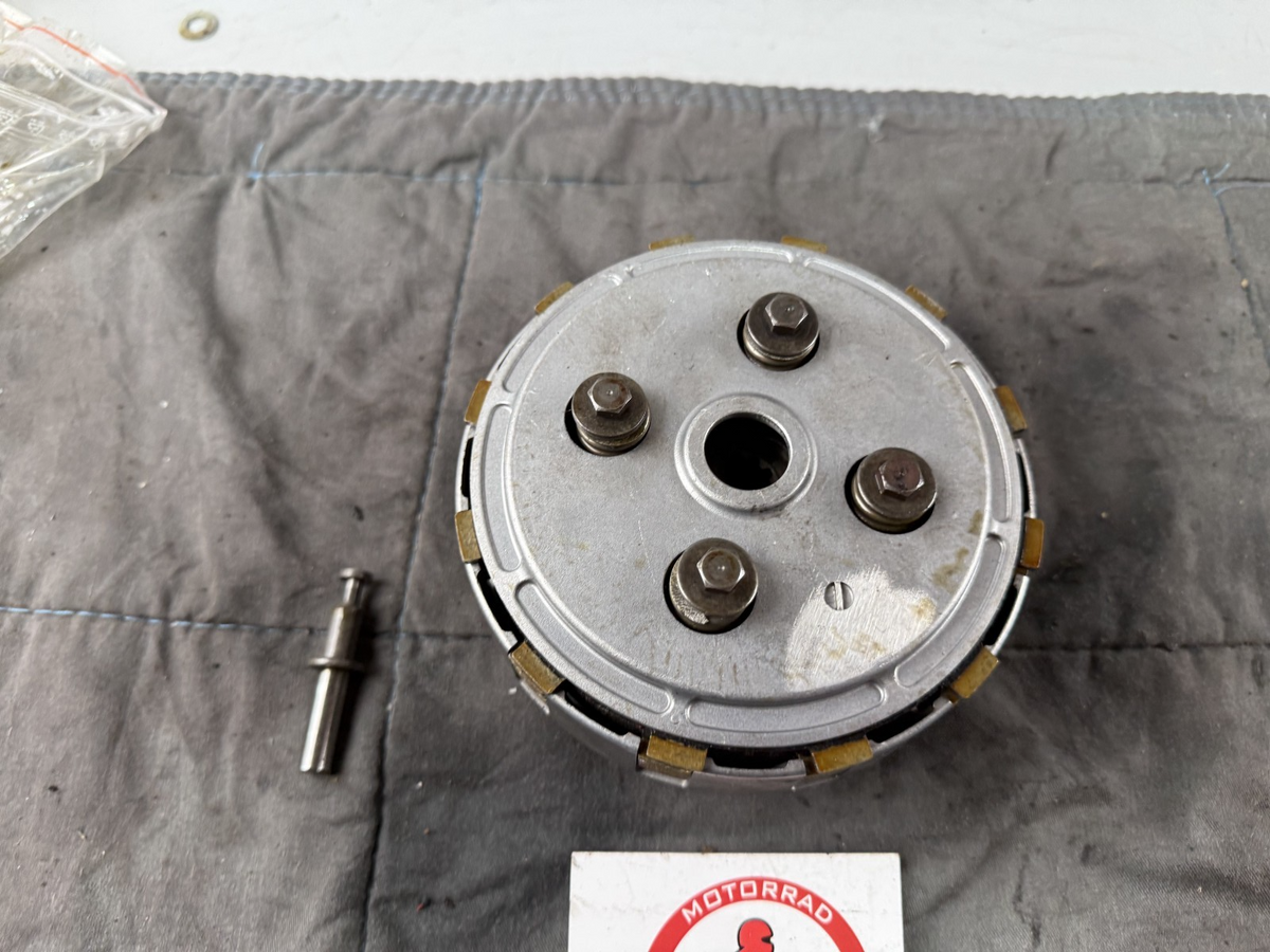 Kawasaki EL250 252 Eliminator Kupplung Clutch Kupplungskorb Motor Engine