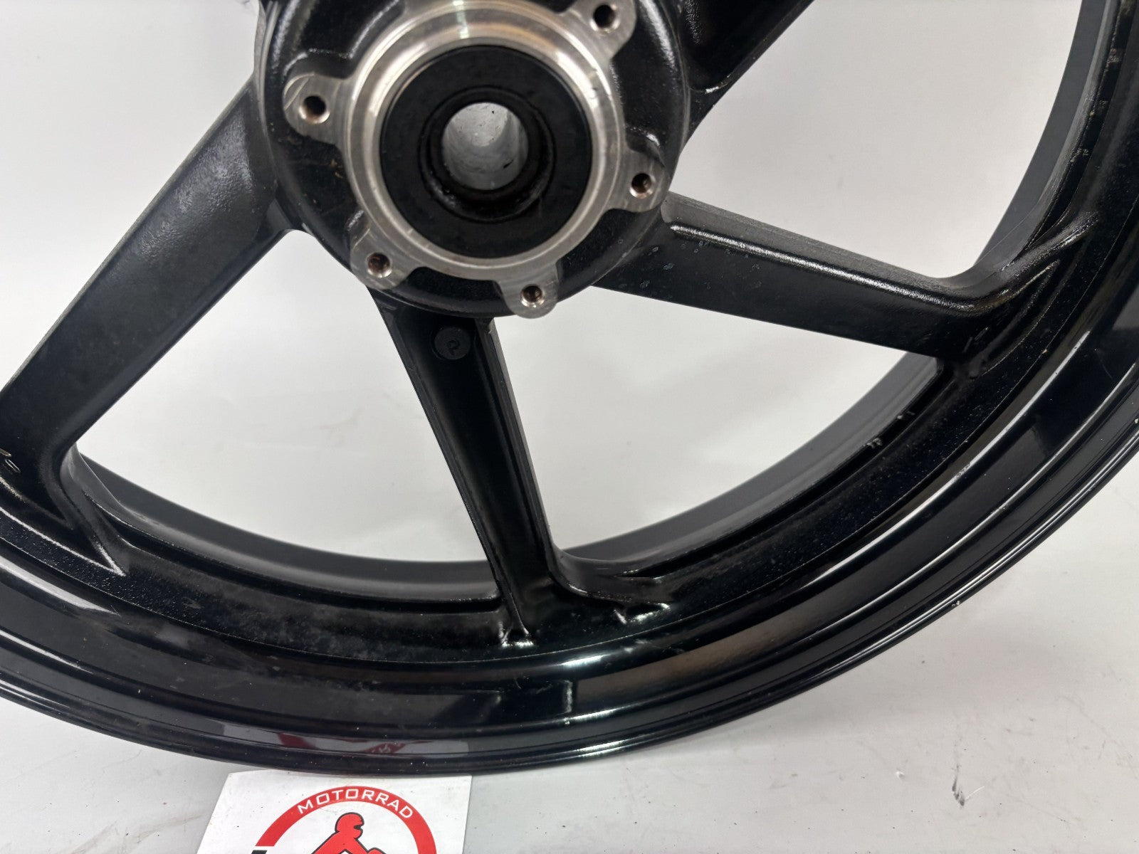 Honda VFR800 RC46/2 VTEC Vorderradfelge Felge Rim Rad vorne front Reifen Rad