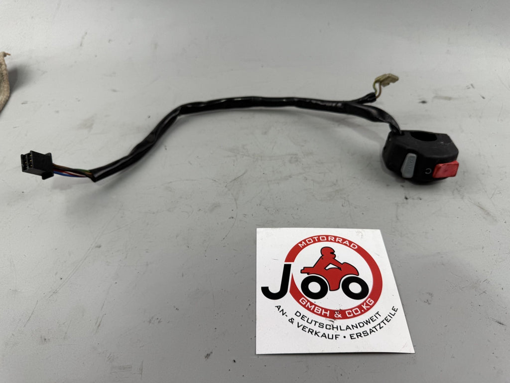 Yamaha XJR 1200 4PU Lenkerschalter rechts right Handlebar Switch Starter