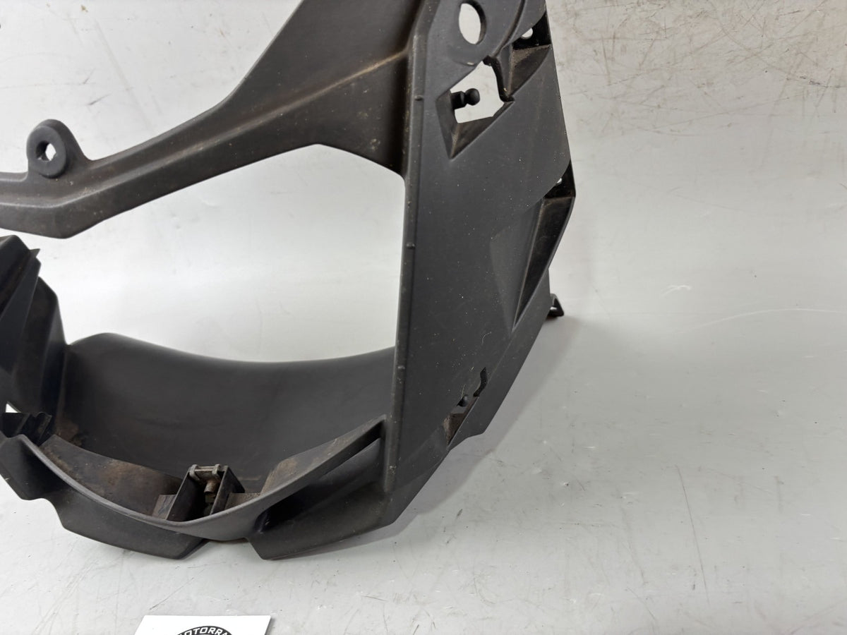 BMW F800 S Maske Kanzel Verkleidung vorne front Cover