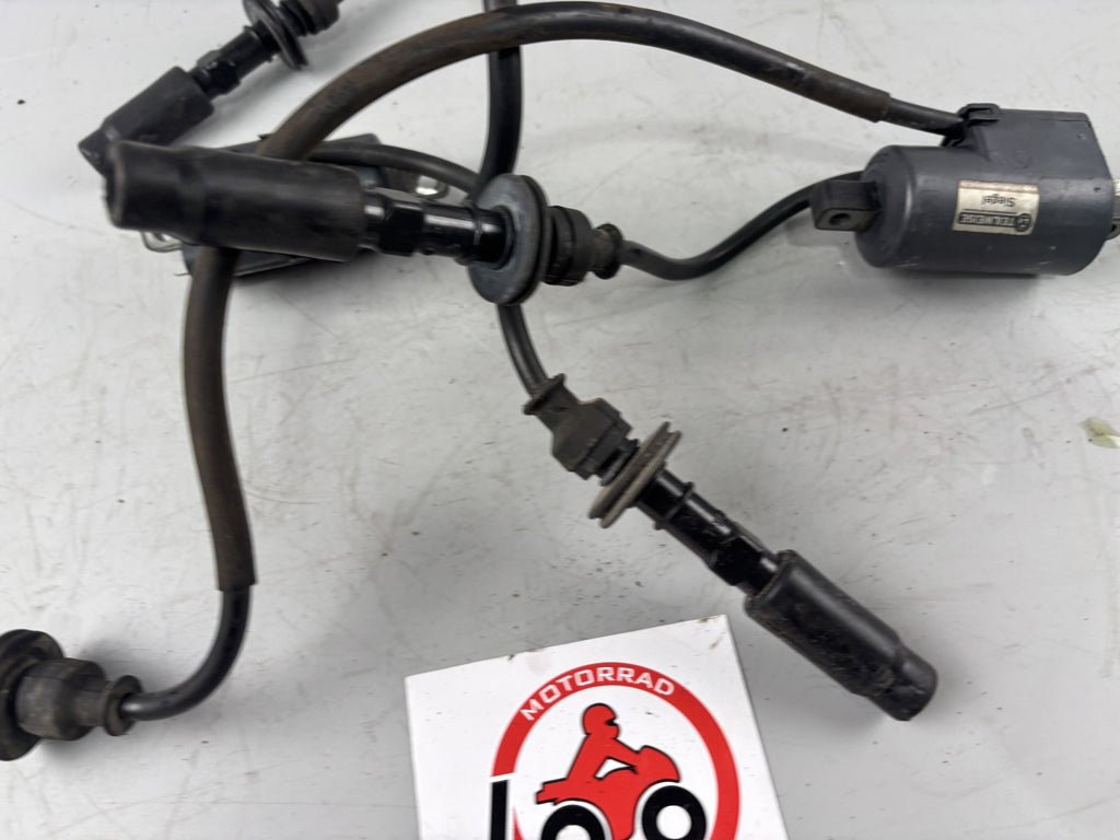 Suzuki RF 600 R GN76A Zündspulen Zündkabel Zündstecker Ignition Electric