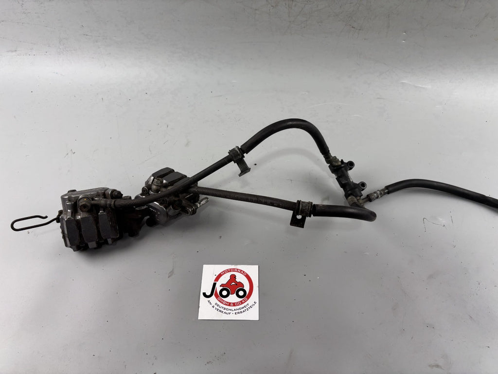 Honda CB450S PC17 Bremssattel Zangen Bremse Brake Sattel Leitung