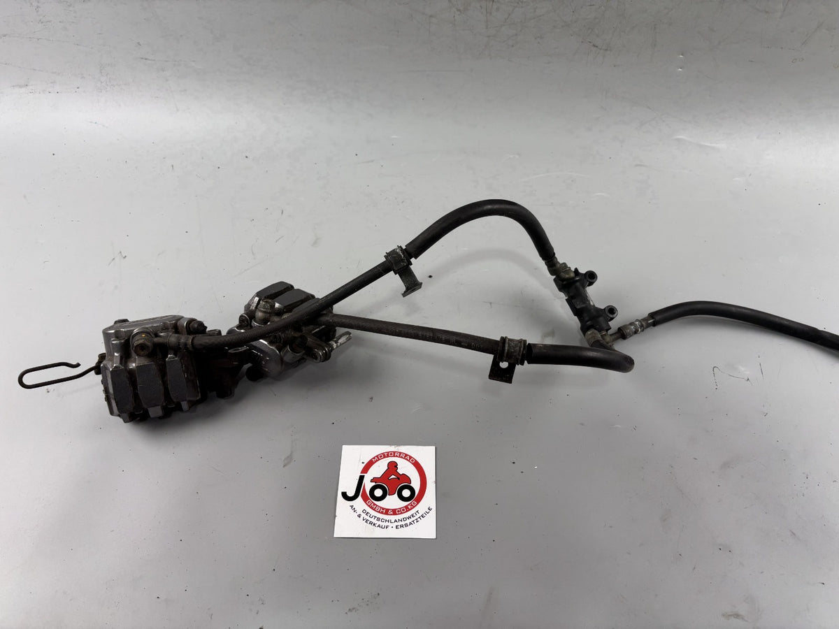 Honda CB450S PC17 Bremssattel Zangen Bremse Brake Sattel Leitung
