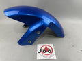 Kawasaki ER 6 N ER650A Spritzschutz Heckuntersicht Fender Schutzblech Kotflügel