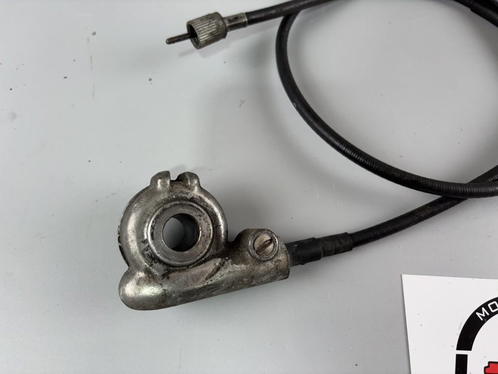 Honda CX500 C PC01 Güllepumpe Tachoschnecke Tachowelle Tachoantrieb Speedometer
