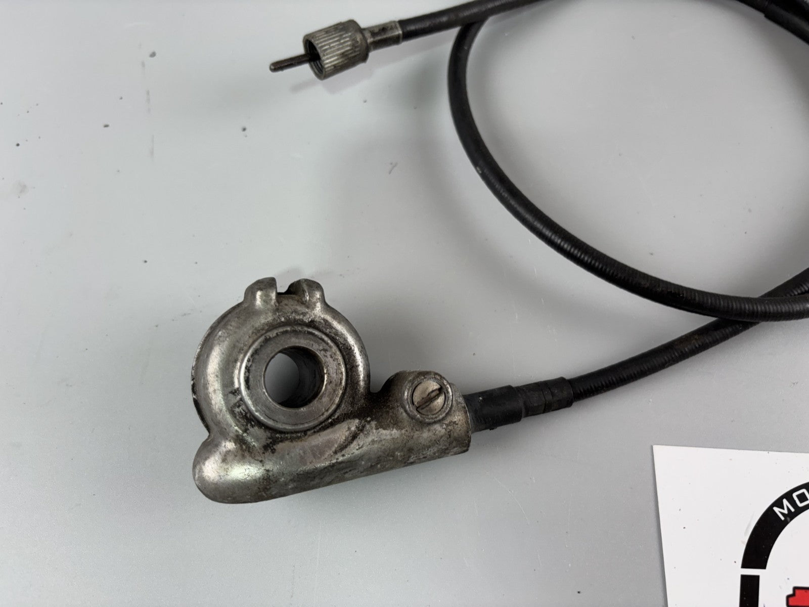 Honda CX500 C PC01 Güllepumpe Tachoschnecke Tachowelle Tachoantrieb Speedometer