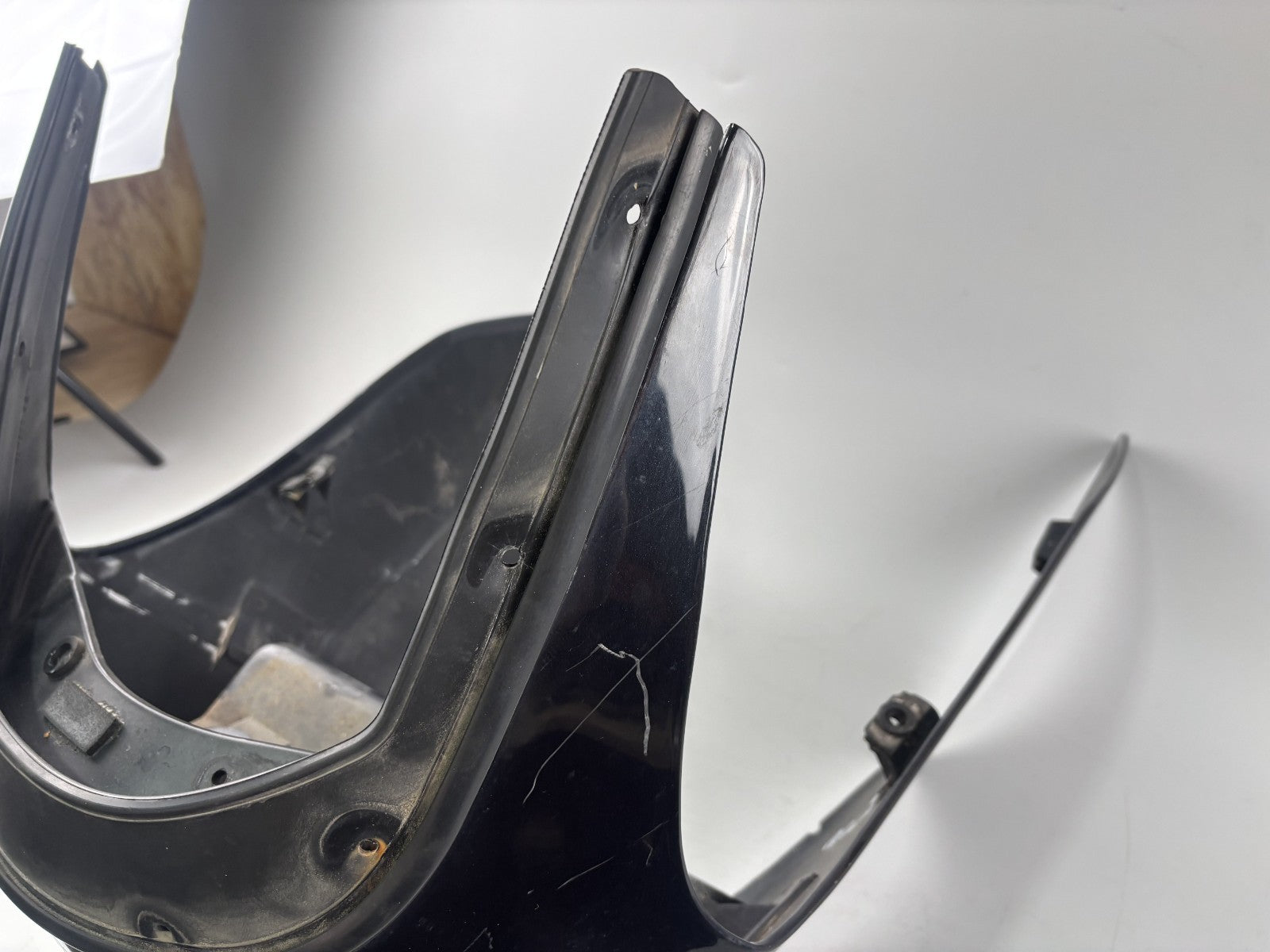 Yamaha XJ900 F 4BB Maske Kanzel Front Verkleidung Cover Abdeckung