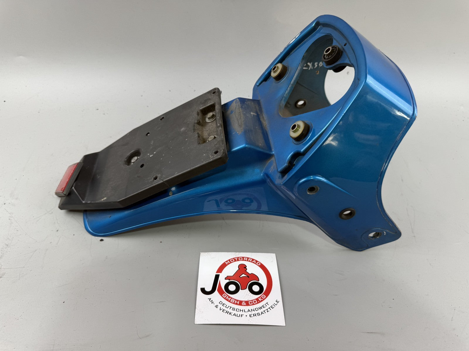 Honda CX500 Heckverkleidung Fender Spritzschutz Verkleidung Cover Kennzeichenhal