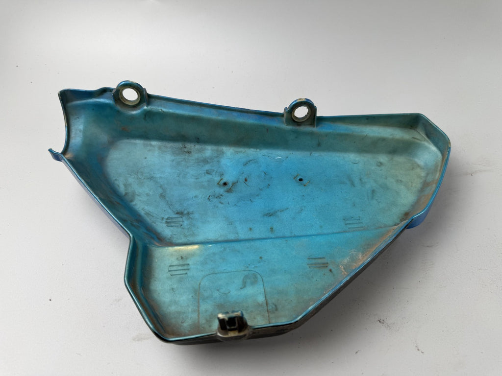 Honda CX500 Seitendeckel Sidecover Seitenverkleidung Abdeckung Cover rechts righ
