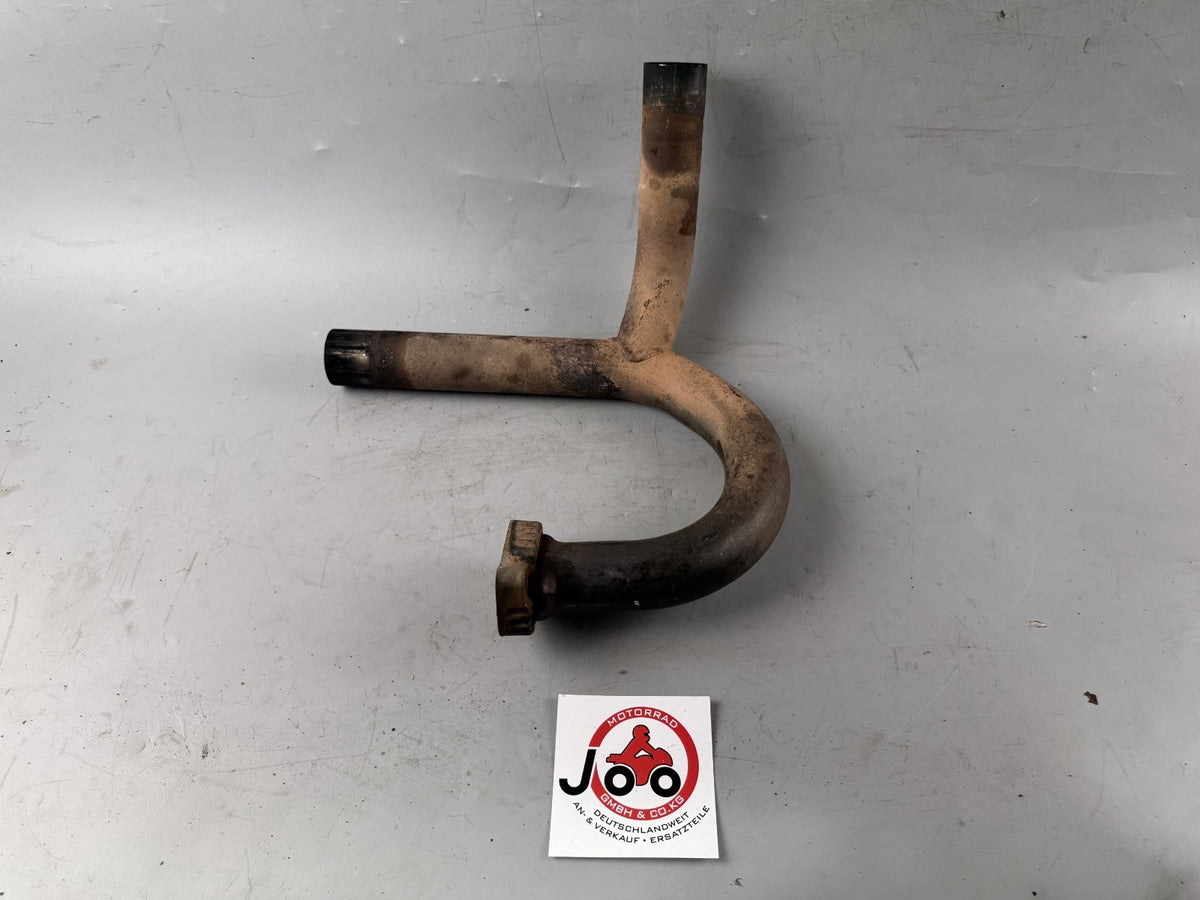 BMW R 1150 GS R 21 Auspuffkrümmer Y-Rohr Abgasführung rechts Exhaust Downpipe