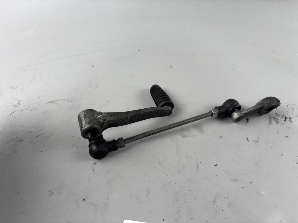 Suzuki GSX 1200 A3 Inazuma Schaltgestänge Schaltpedal Switch Fußschalthebel
