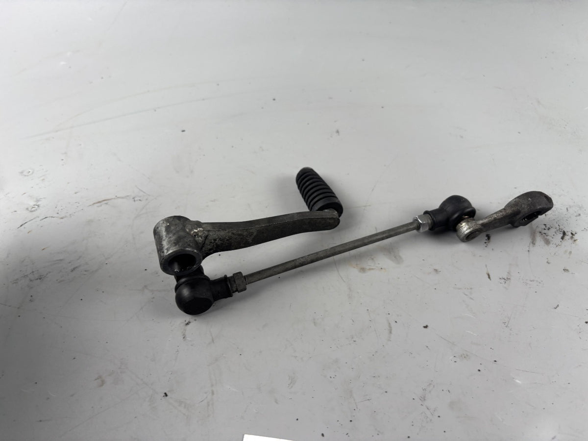 Suzuki GSX 1200 A3 Inazuma Schaltgestänge Schaltpedal Switch Fußschalthebel