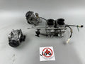 Triumph Daytona 1200 T300D Vergaser Carburetor Einspritzung Fuel Gas Gasoline