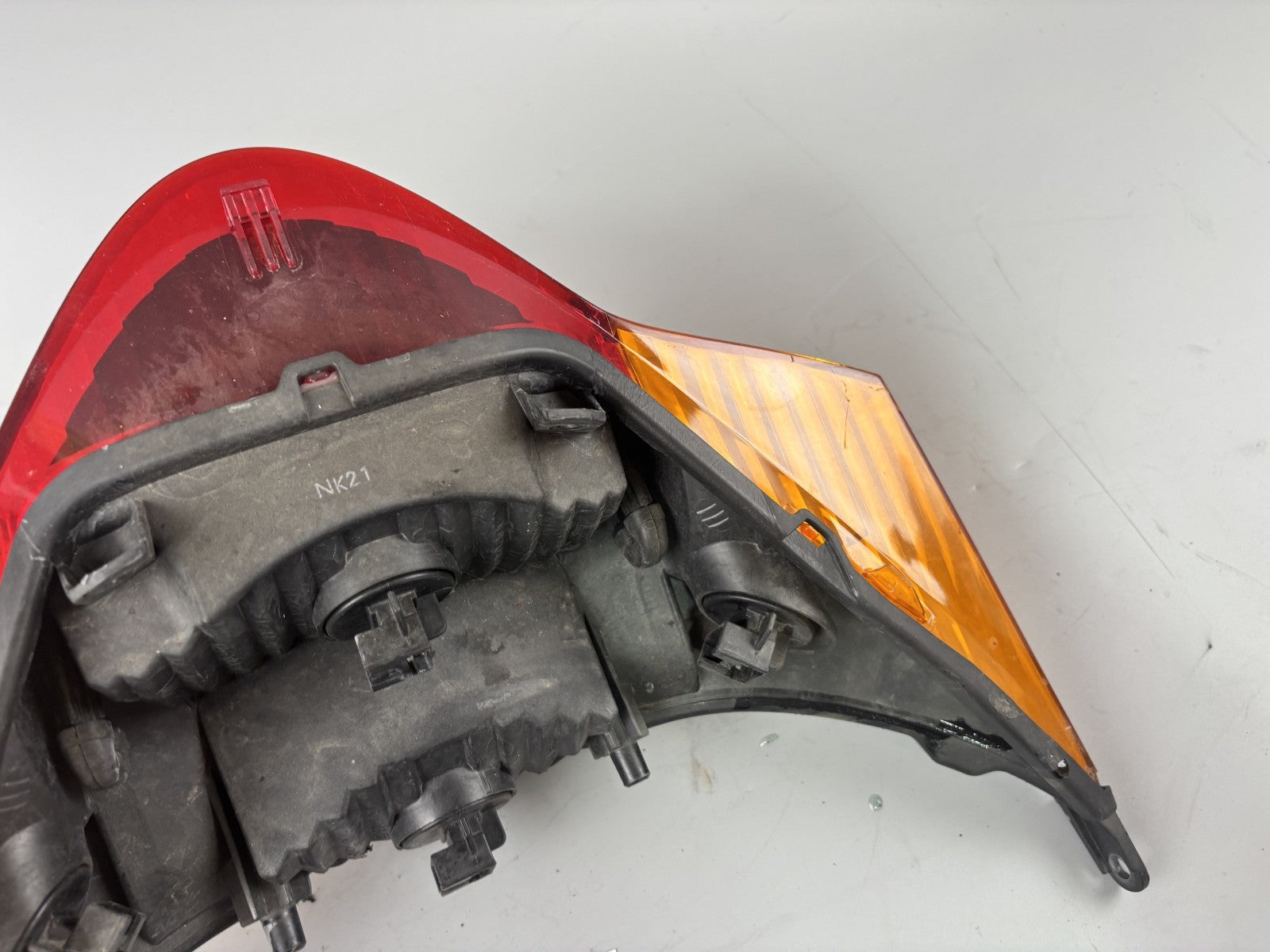 Honda VFR800 RC46/2 VTEC Rücklicht Backlight Brakelight Bremslicht Licht Lampe