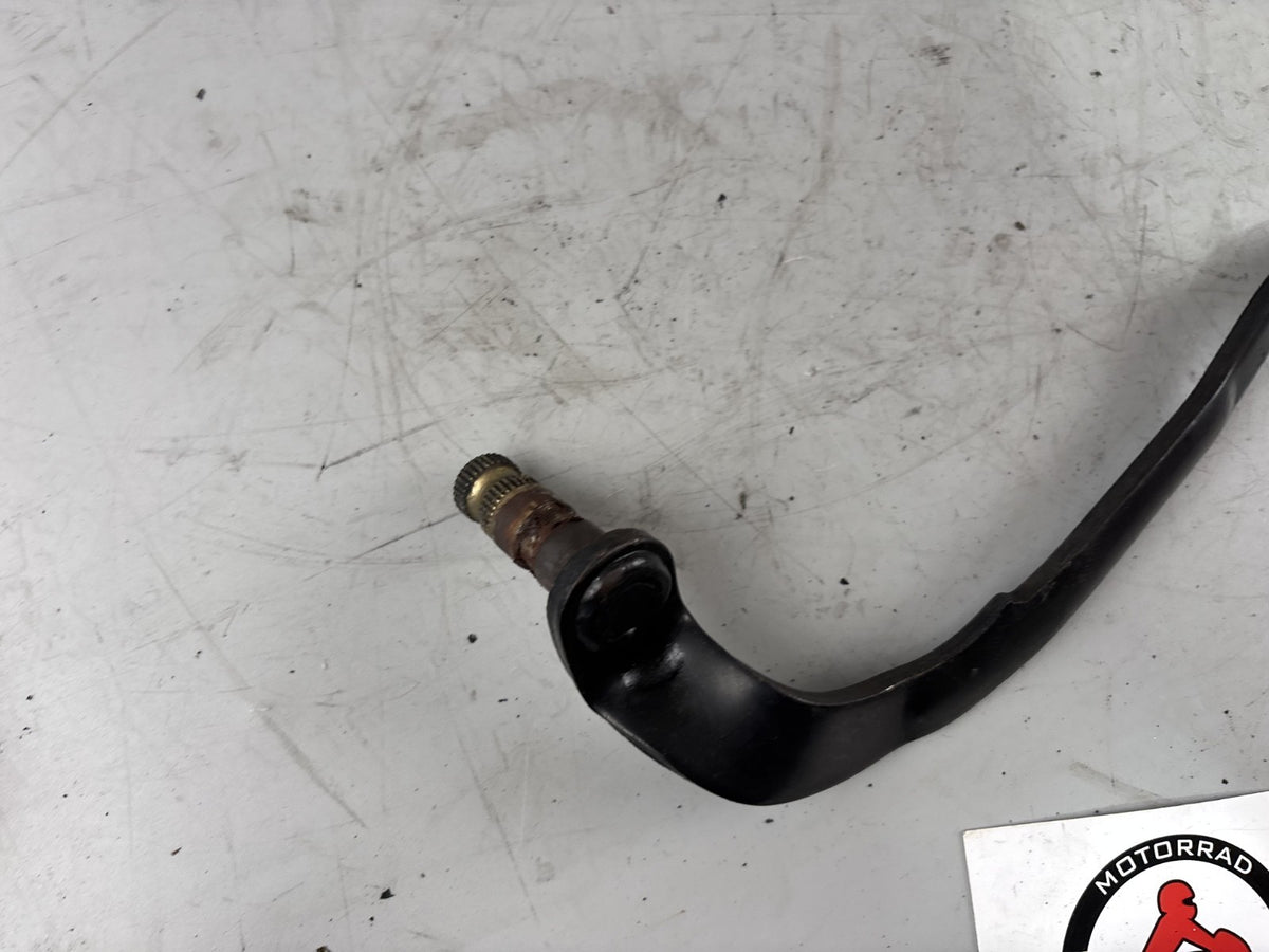 Honda Transalp XL 600 V PD06 Bremspedal Fußbremshebel Brake Step Hanger
