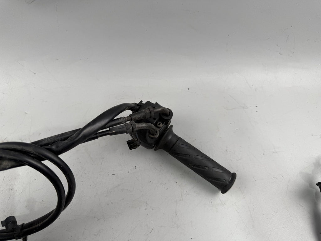 Suzuki GSX 750 AE Inazuma Lenkerschalter rechts right Handlebar Choke Switch