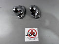Yamaha XV535 3BR 2YL Virago Stoßdämpferabdeckung Abdeckung Federbein Cover