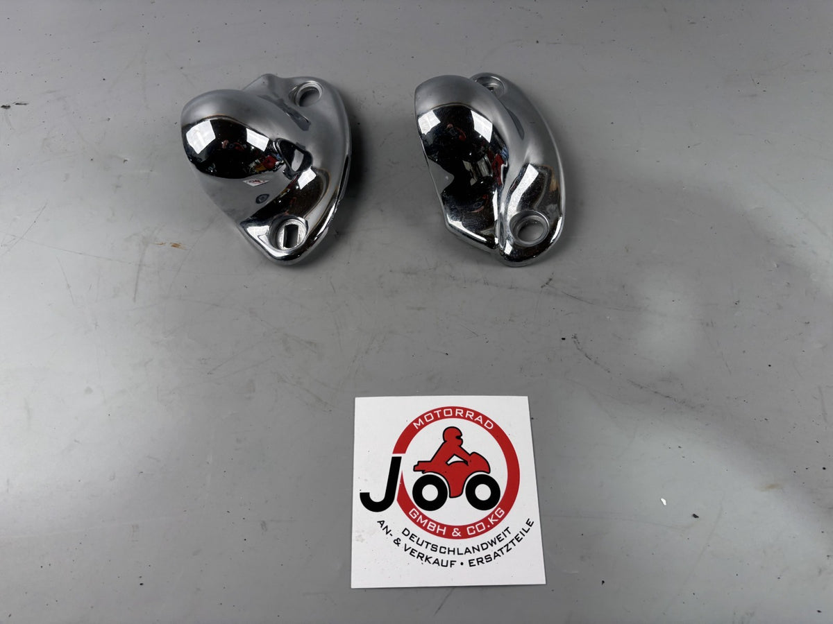 Yamaha XV535 3BR 2YL Virago Stoßdämpferabdeckung Abdeckung Federbein Cover