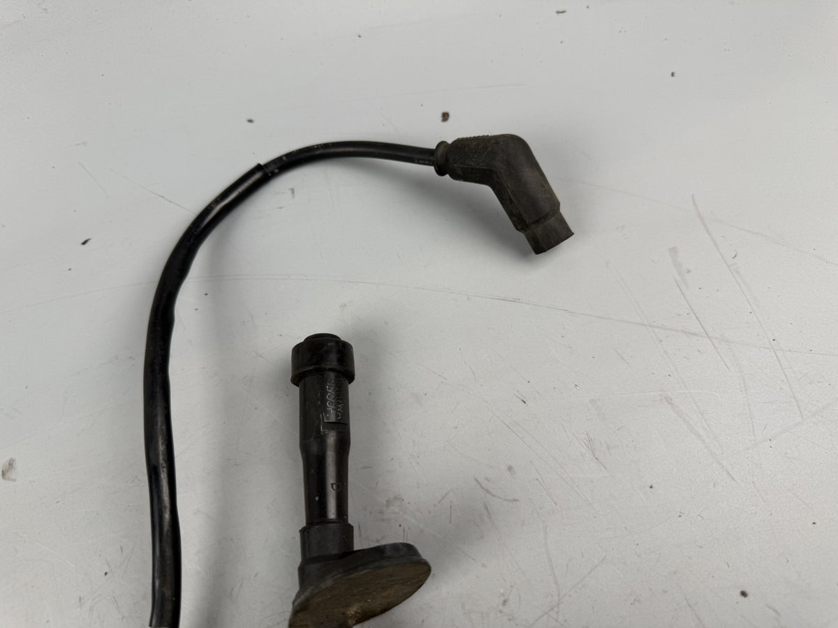 Honda NT650V Deauville RC47 Zündspule Zündkabel Zündstecker Ignition