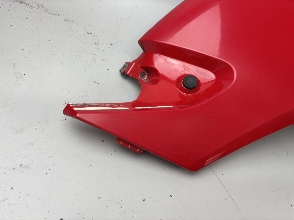 BMW F800 S Seitenverkleidung Seitenteil Sidecover Seitenabdeckung Cover rechts