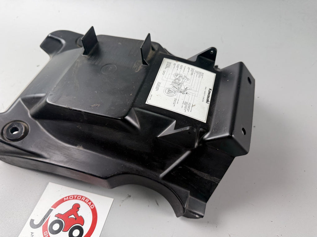 Kawasaki ZL600 Eliminator Radlauf Fender Verkleidung Kotflügel Cover