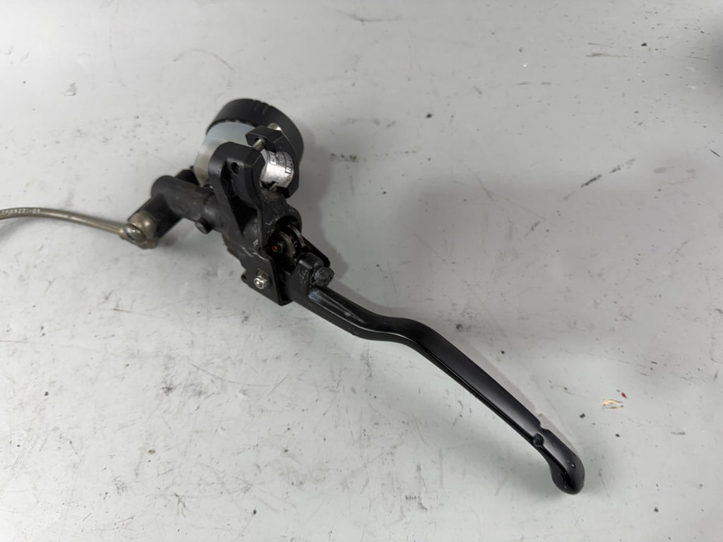 BMW K 1200 S K40 Bremspumpe Brake Bremse front vorne Brake Pump Hebel