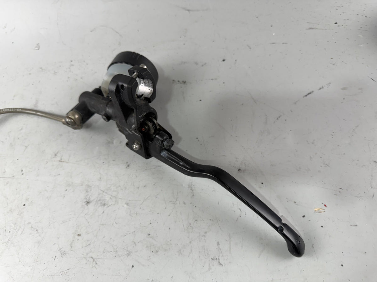 BMW K 1200 S K40 Bremspumpe Brake Bremse front vorne Brake Pump Hebel