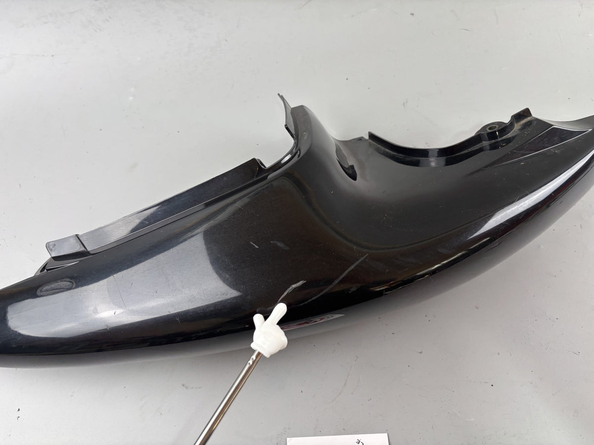 Suzuki SV650 N AV Seitenverkleidung Sidecover hinten back rechts right
