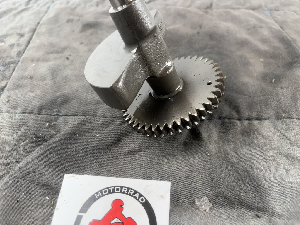 Honda SLR 650 Vigor FX 650 RD09 Ausgleichswelle Antrieb Motor Motor Engine
