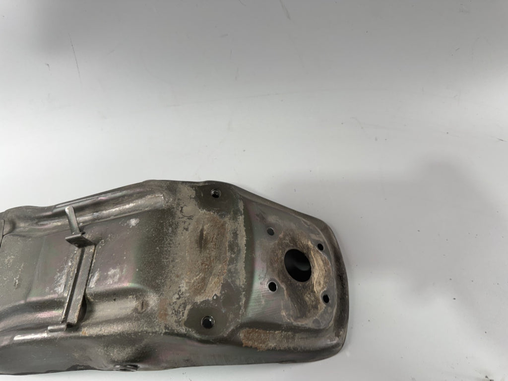 Yamaha XS 400 12E Fender Radlauf Untere Verkleidung Cover Abdeckung Kotfügel