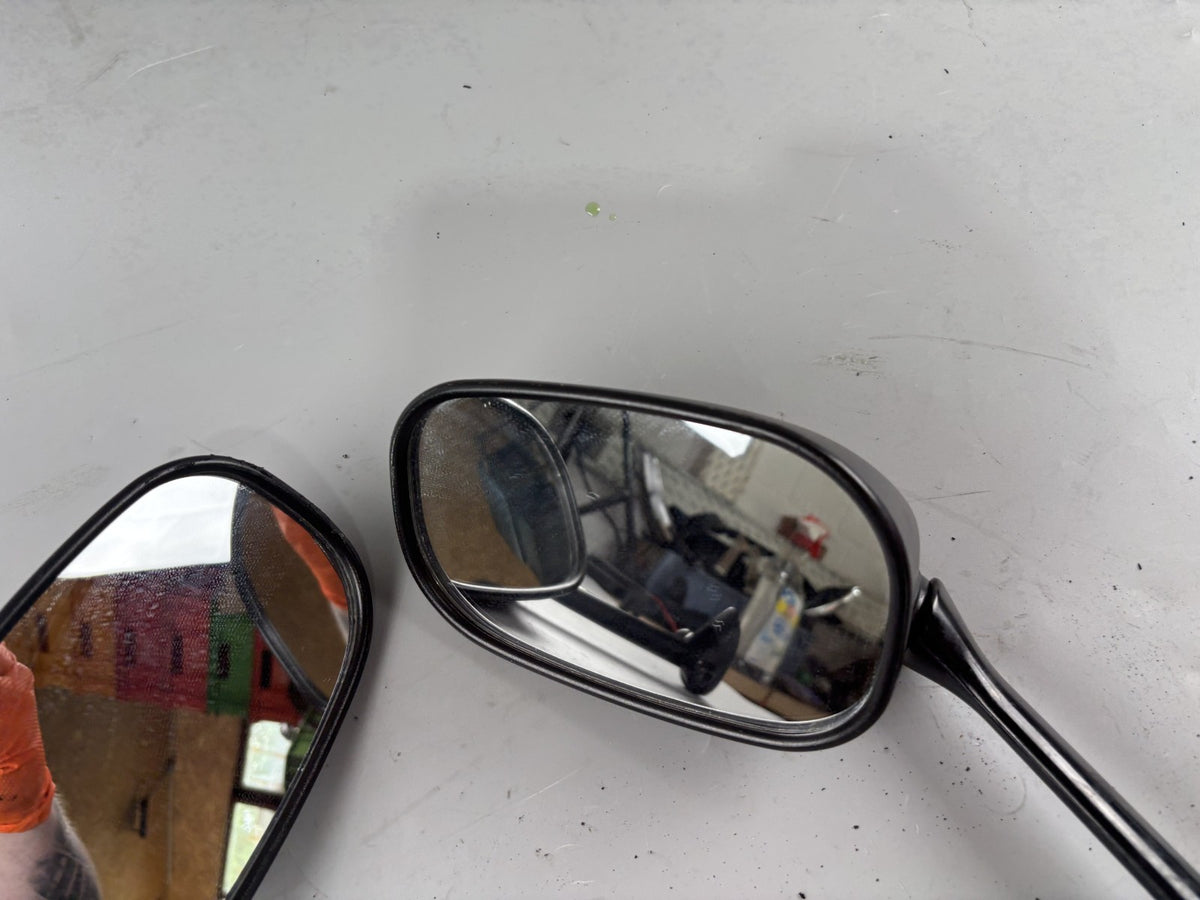 Suzuki GSX 650 F FA WVCJ Spiegel Spiegelpaar Mirror Rückspiegel