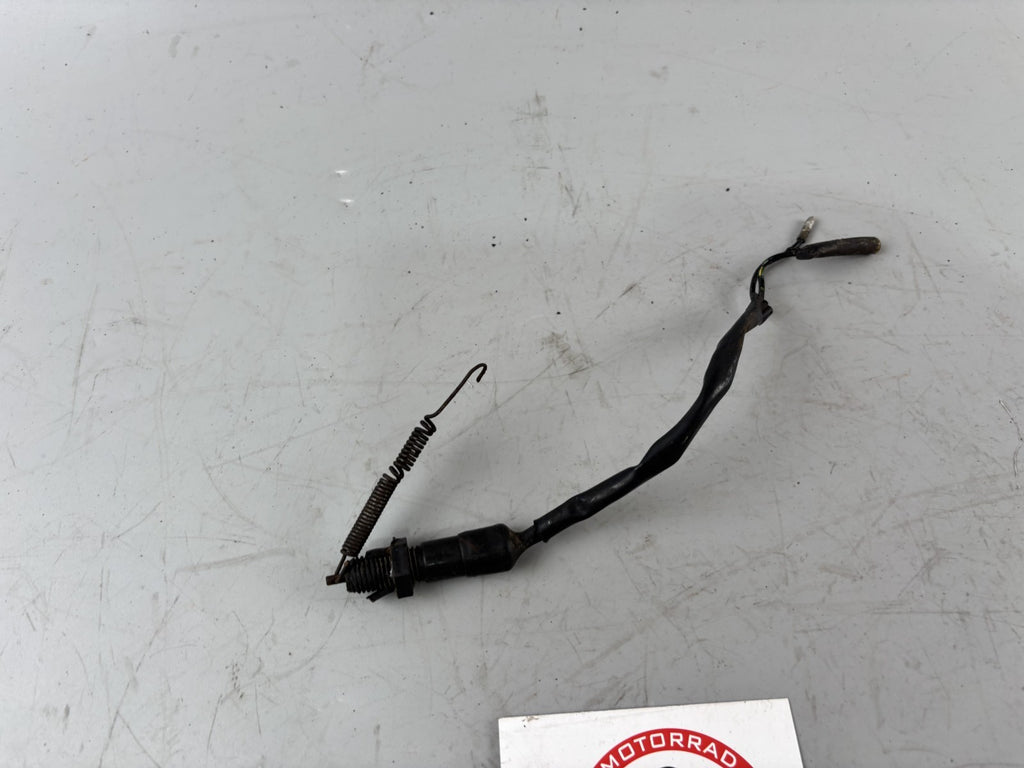 Honda GL1 GL1000 Goldwing Bremslichtschalter Brake Switch Electric