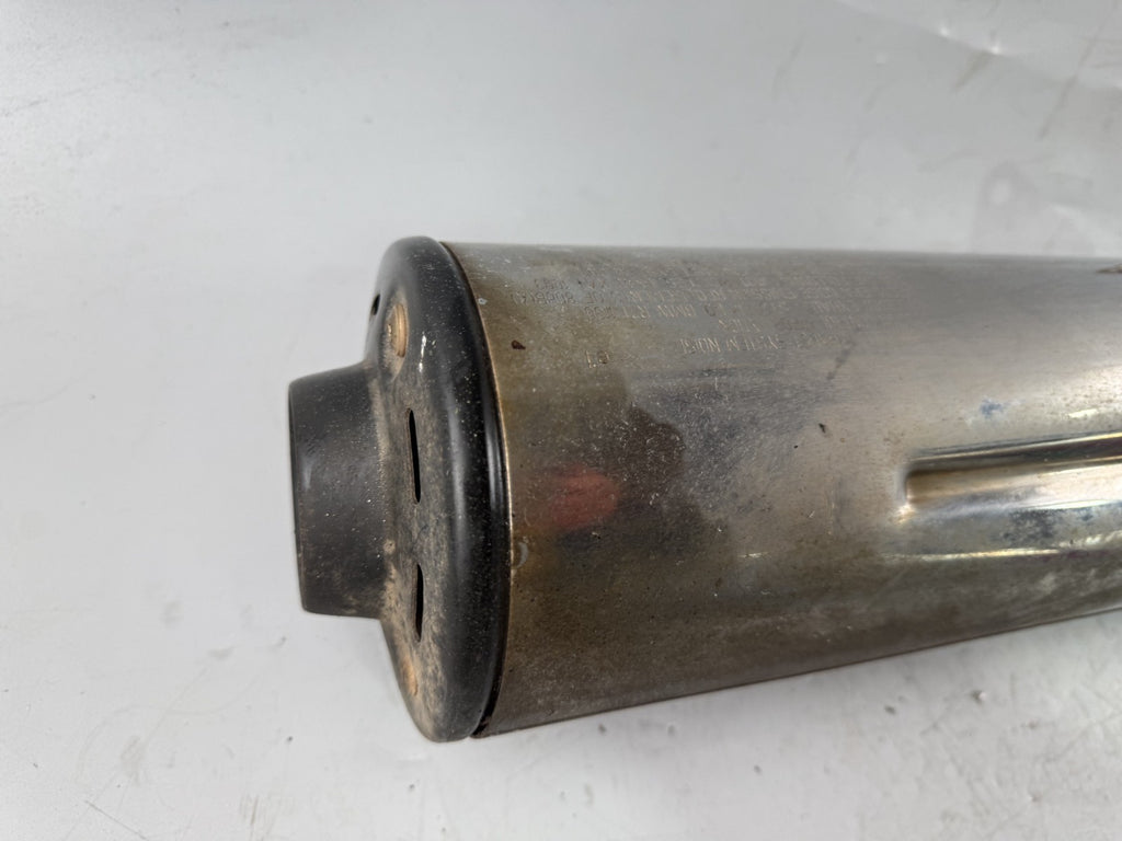 BMW R 1150 GS R 21 Auspuff Exhaust Endtopf Schalldämpfer
