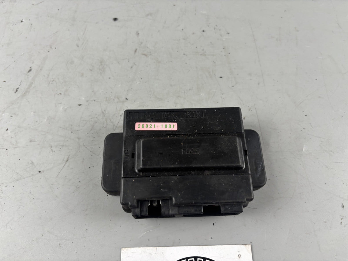 Kawasaki EL250 252 Eliminator Sicherungskasten Fusebox Electric