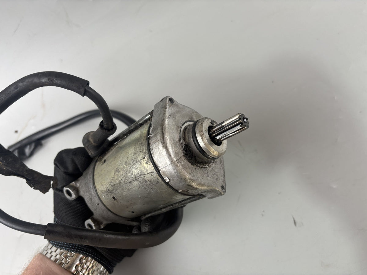 Yamaha TDM 850 3VD Anlasser Starter Electric