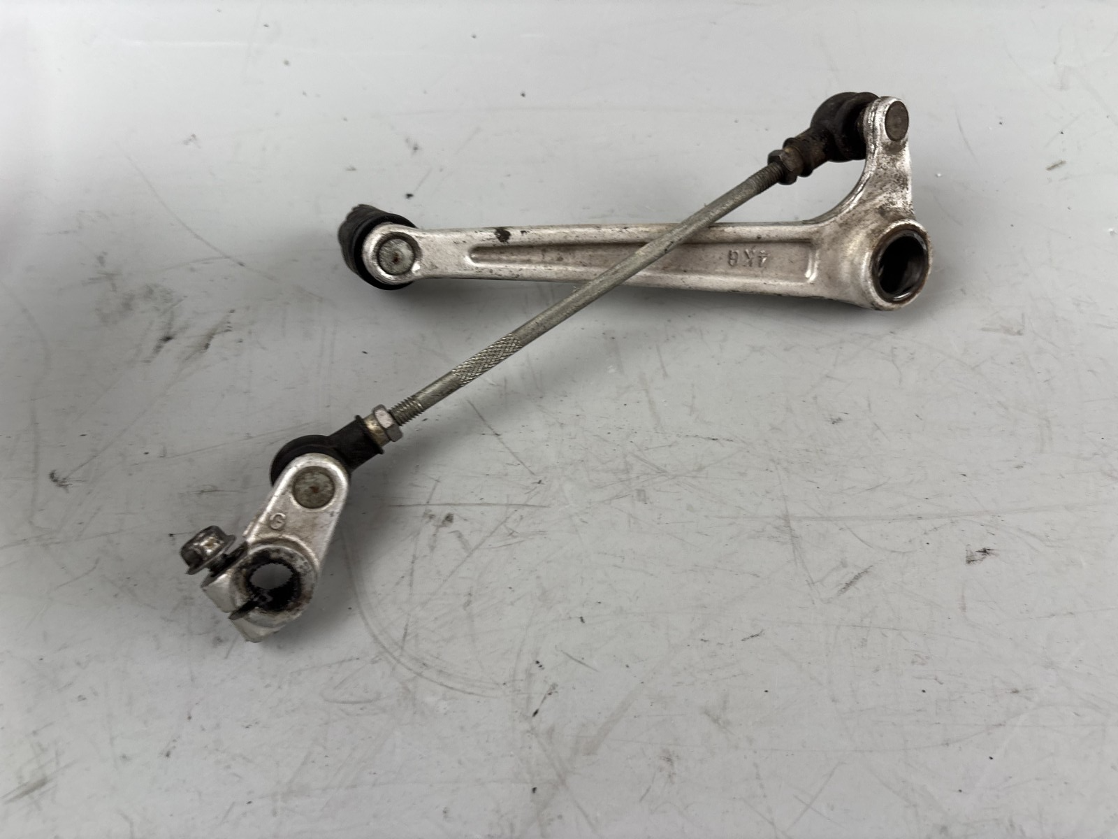 Yamaha XJR1300 RP02 Schaltgestänge Schaltpedal Switch Step Schalthebel