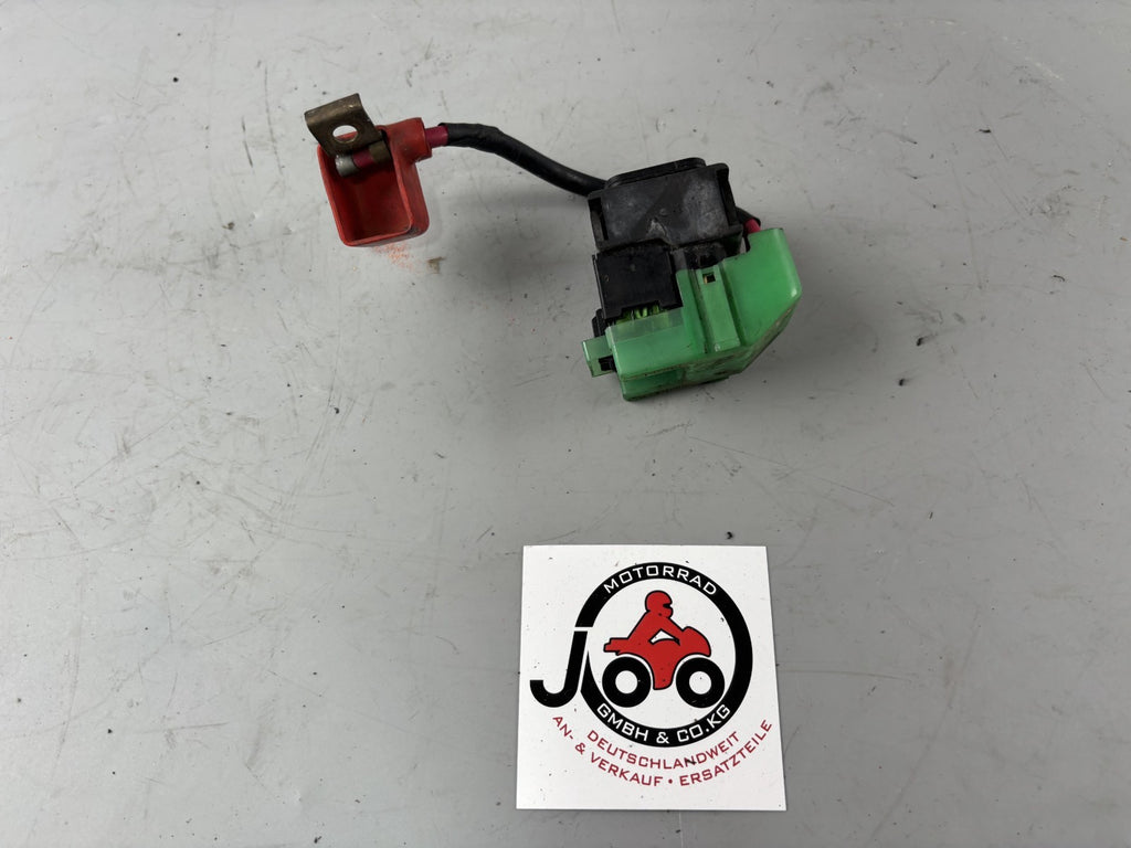 Suzuki GSX 750 AE Inazuma Anlasserrelais Starter Relais Anlasser