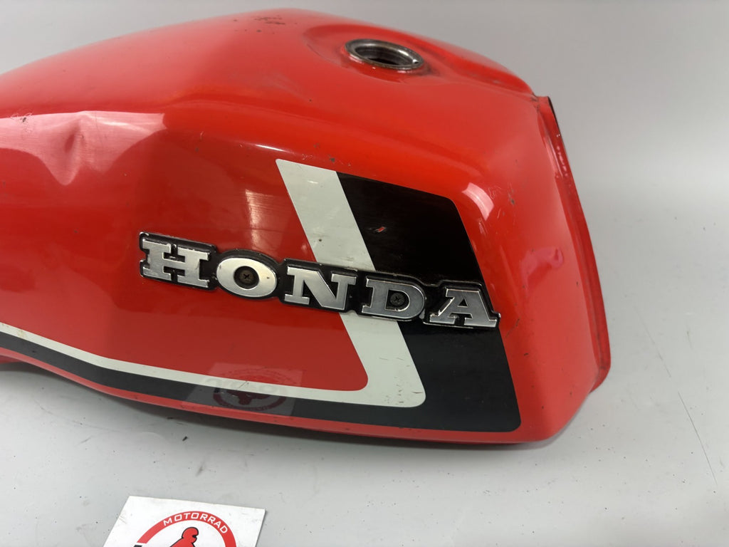 Honda CB 450 N PC14 Tank Benzintank Kraftstofftank Fuel Gasoline