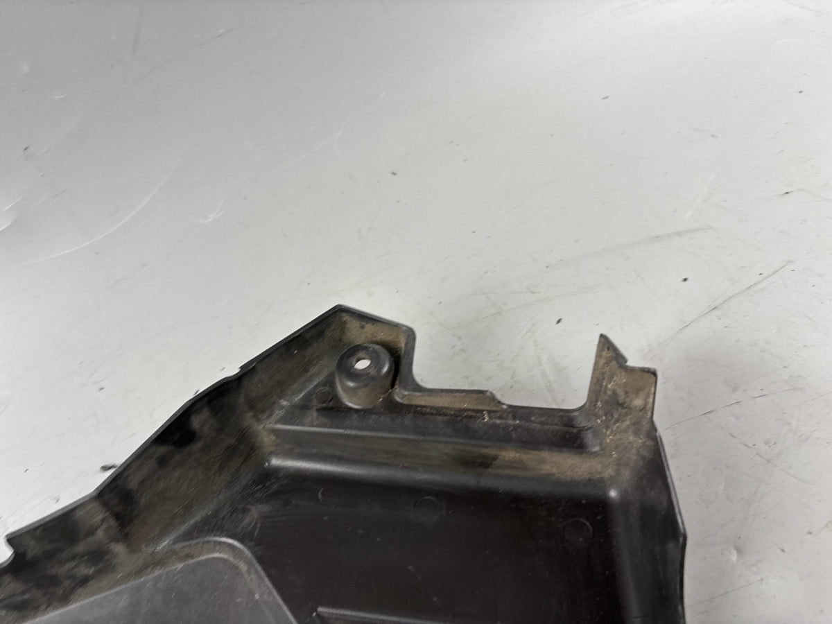 Yamaha YBR 125 RE05 Seitenverkleidung Sidecover Seitendeckel Abdeckung rechts