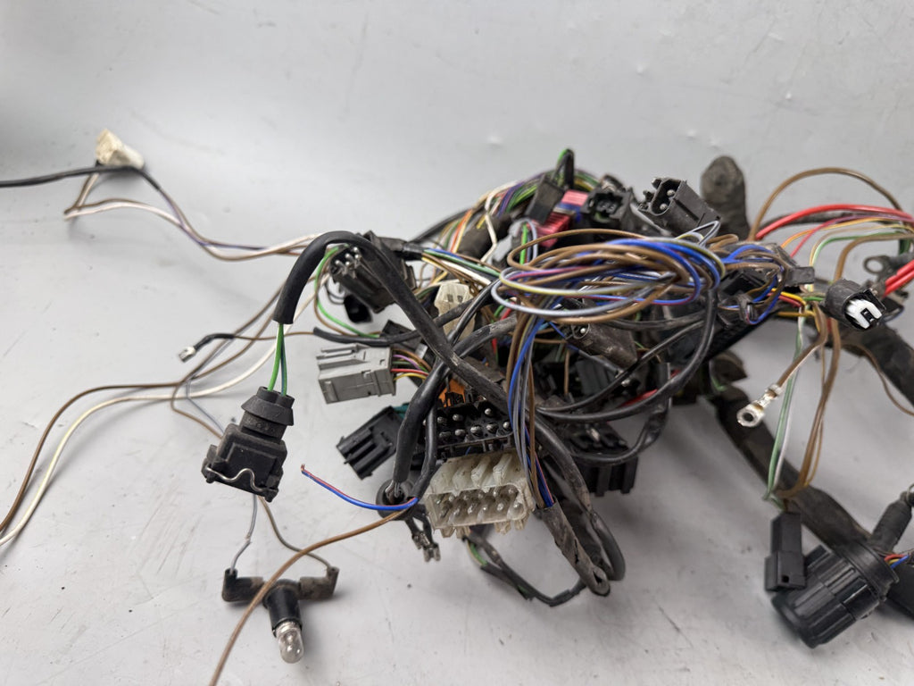 BMW R 1150 GS R 21 Kabelbaum Cable Stecker Kabelstrang Electric