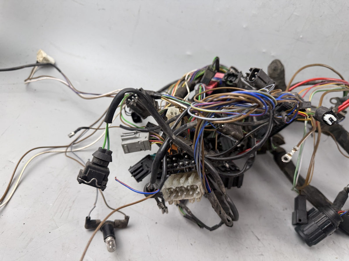 BMW R 1150 GS R 21 Kabelbaum Cable Stecker Kabelstrang Electric