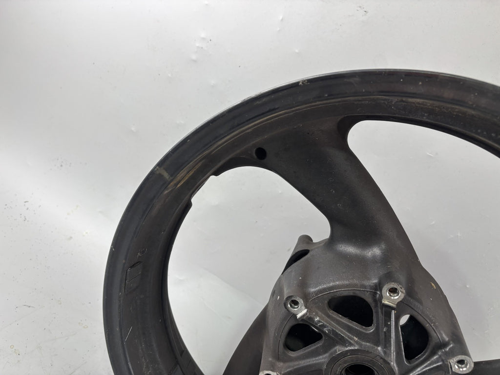 Yamaha YZF 1000 R Thunderace Vorderradfelge Wheel Felge vorne front Rad RIM