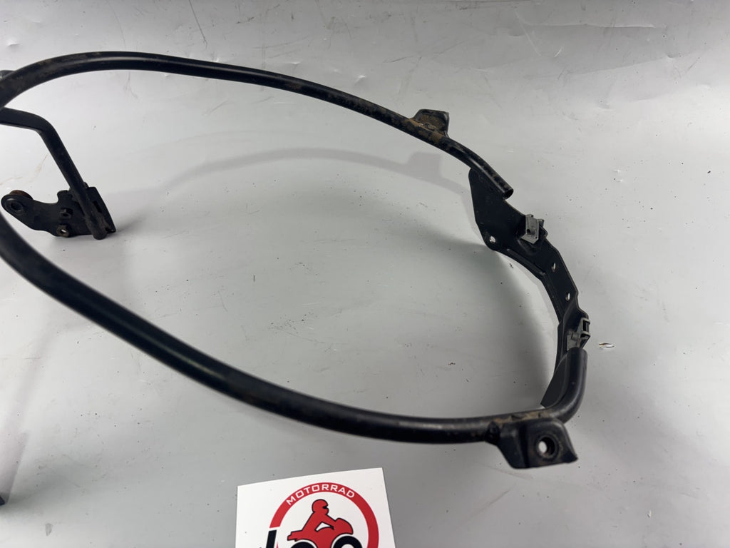 BMW F 650 CS Scarver Halterung Holder Kofferraum Ablagefach Staufach